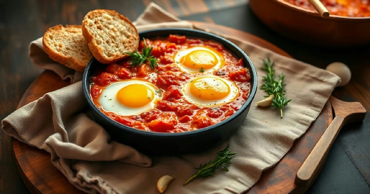 Shakshuka