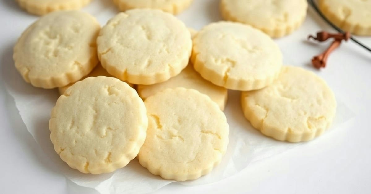 Classic Shortbread