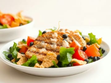 Southwestern Salad