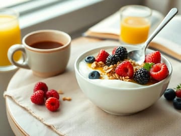 Greek Yogurt Bowl