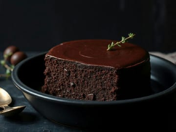 Flourless Chocolate Torte