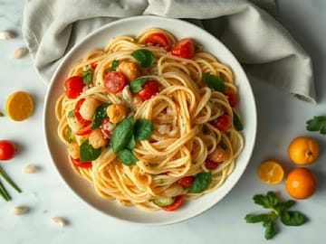 Pasta Primavera