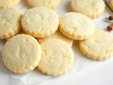Classic Shortbread