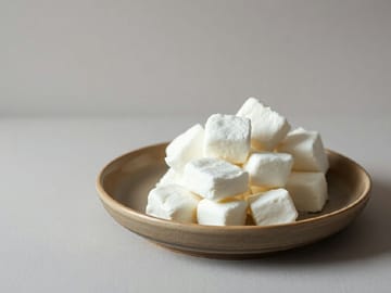 Vegan Marshmallow Clouds