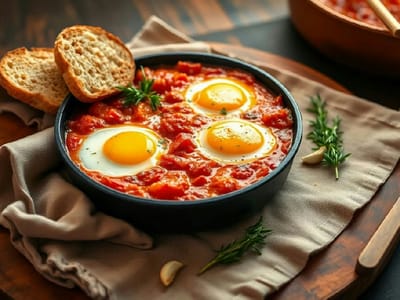 Shakshuka