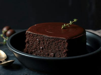 Flourless Chocolate Torte